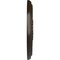 Ekena Millwork Tirana Ceiling Medallion (Fits Canopies up to 4 3/4"), 13 7/8"OD x 3 3/4"ID x 1 1/4"P, Stone Hearth CM13TISHF - alternate 3